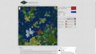 This map will be good for hosting servers on (Image via Minecraft)